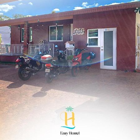 Easy Hostel Майами Экстерьер фото