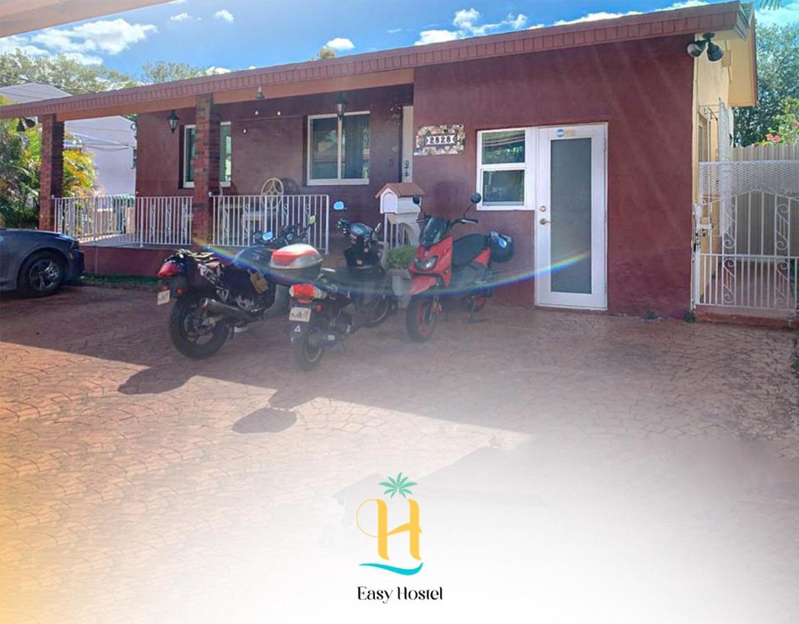 Easy Hostel Майами Экстерьер фото